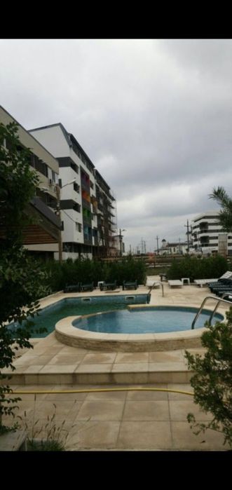 Garsoniera de închiriat Militari Residence renovată bloc nou proprieta