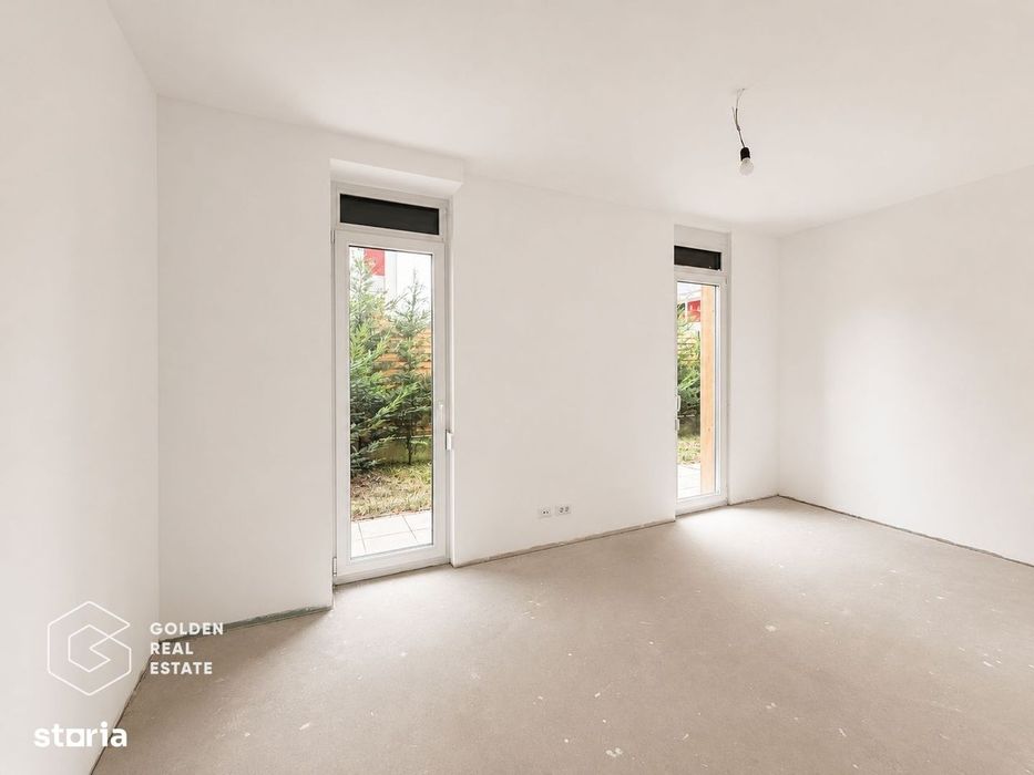 RAR PE PIATA- Apartament cu gradina, 3 camere, bloc nou ARED AFI — fotografia 3