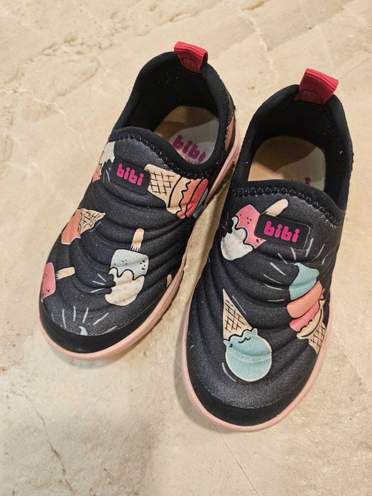 Детски момичешки маратонки bibi
