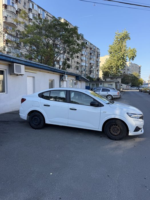 Vand Dacia Logan 3 2022 CU GPL