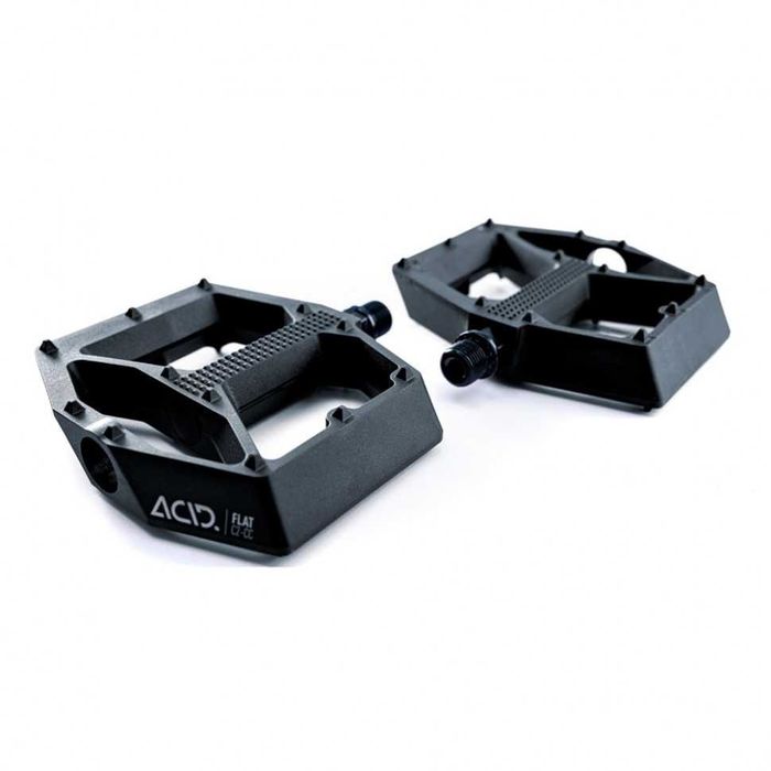 Педали Платформенные Acid Flat C2-CC