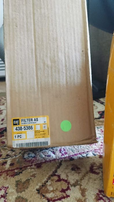 Новый топольный  фильтр