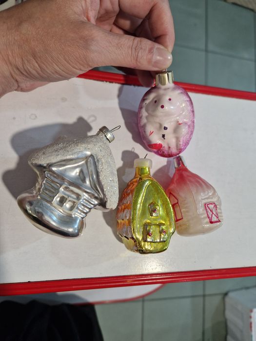 Продам ёлочные игрушки СССР