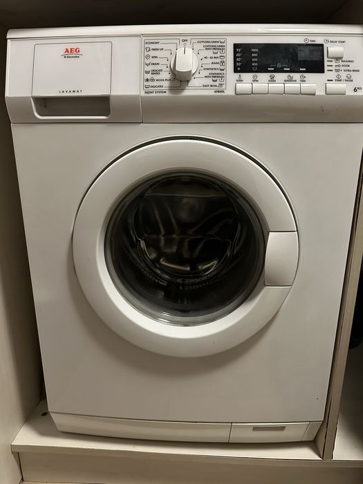 Пералня AEG 60840L