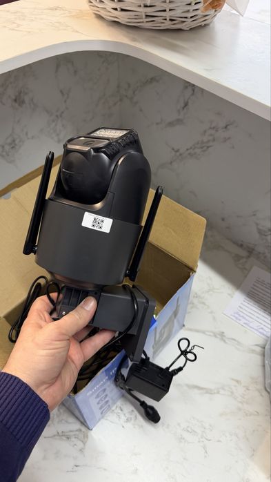 Камера 360 градус.