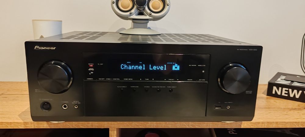 Vand/Schimb Recevier Pioneer vsx933. 72