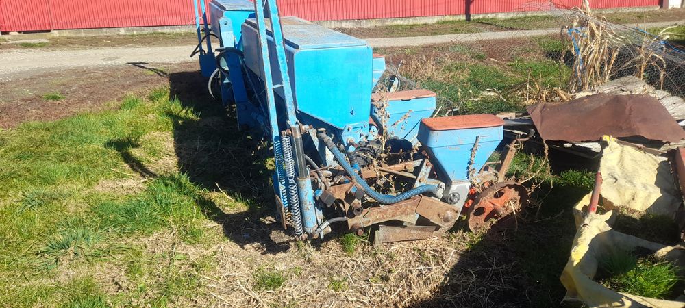 monosem 6 semănătoare porumb