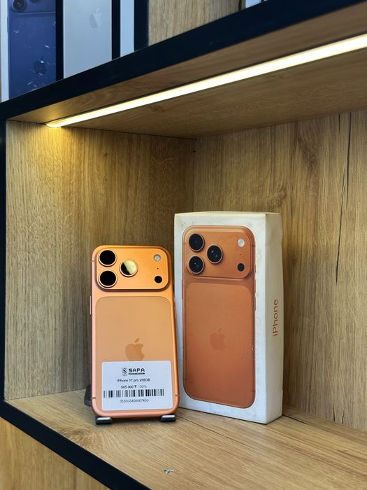 iphone 17 pro orange хороший ./:,