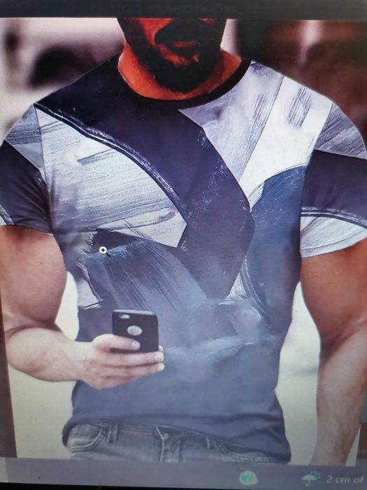 Мъжки тениски с принт