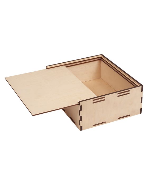 Подарочные деревянные коробки