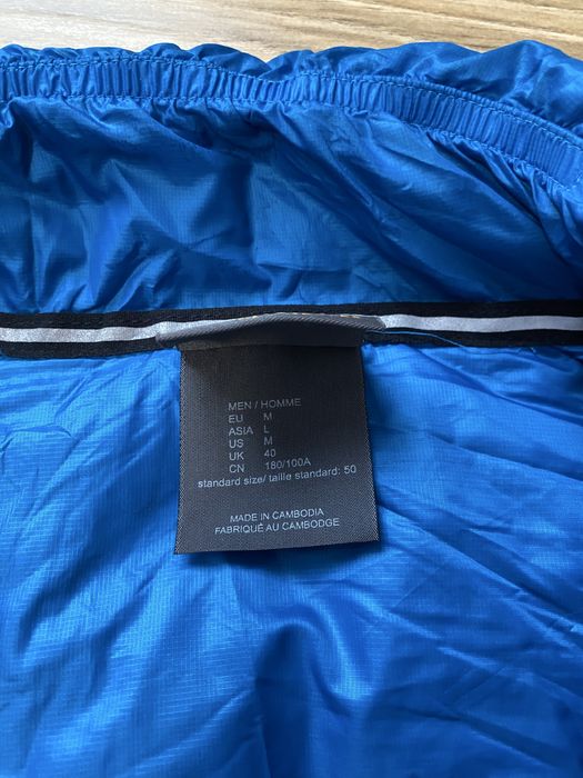 Jack Wolfskin JWP Down -jacheta sport, stare foarte buna, barbati M
