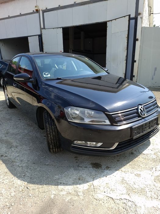 VOLKSWAGEN Passat 2013 — imagine 2