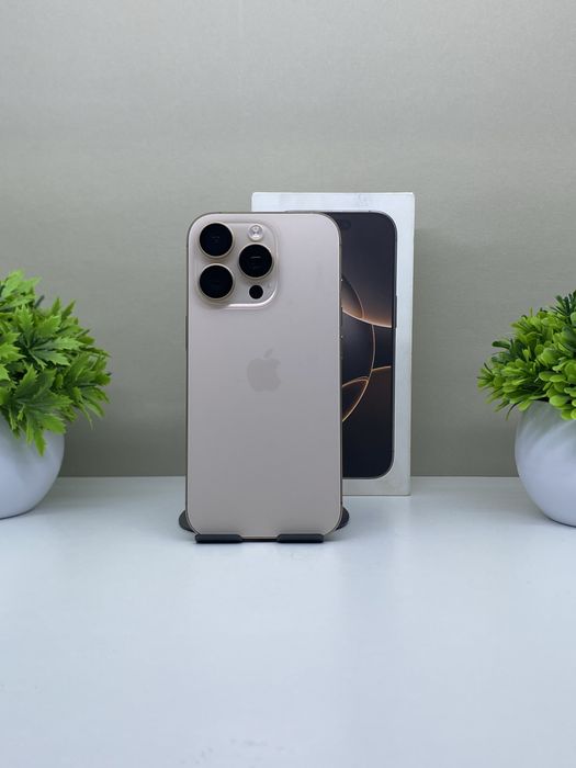 Продам айфон 16про 256гб