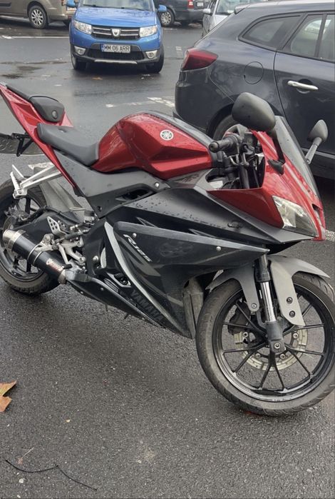 Yamaha YZF R-123