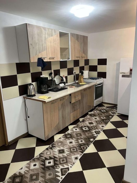 Casa in regim hotelier