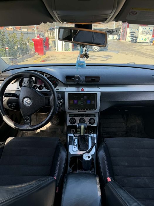 Passat b6 ...anul 2006 ..