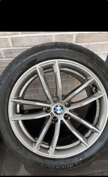 Vand jante BMW G 30 seria 5 M originale R 18