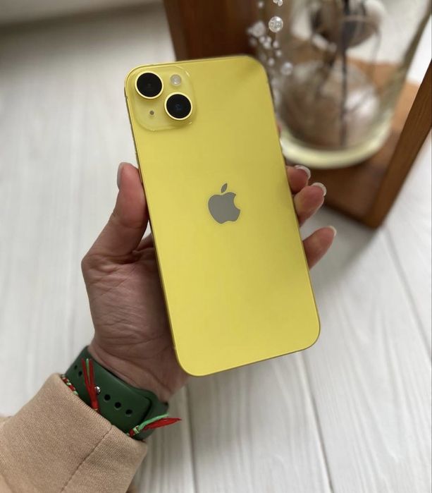 Iphone 14 128GB 100% БАТЕРИЯ  - 2г  ГАРАНЦИЯ