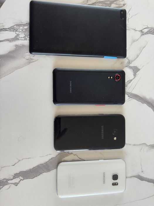 Lot 6 telefoane Samsung/Lenovo/OnePlus