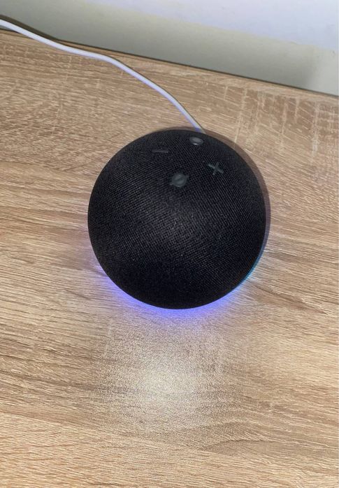 Смарт тонколона Тонколона Amazon Alexa Echo dot