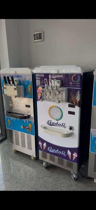 Frizer frezir fryzer морожное аппарат promach merdan gadali