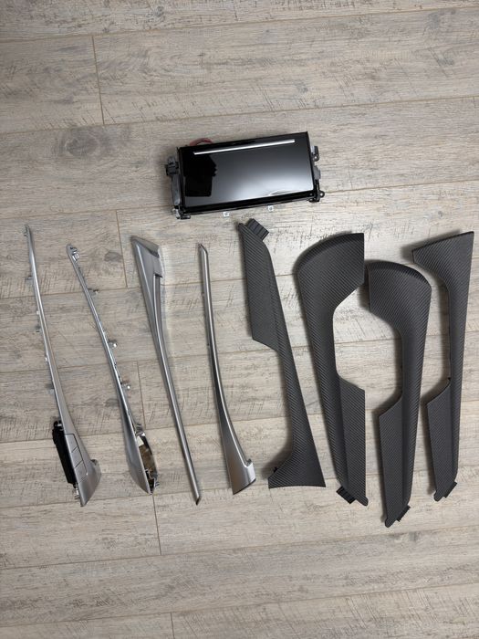 Piese Audi A6 C8 A7 4K