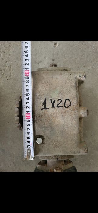 Редуктор червячный