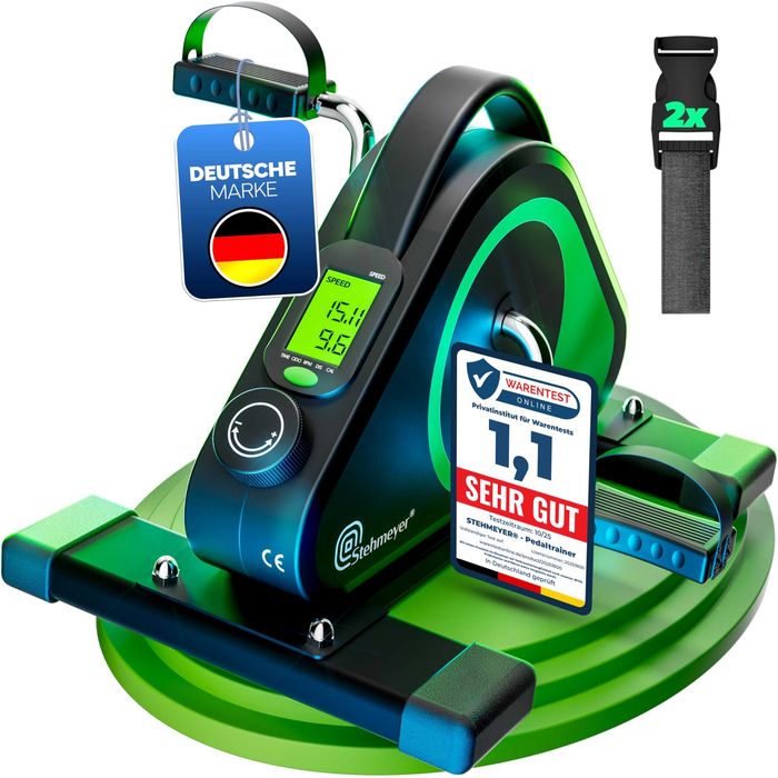 Aparat de exercitii cu pedale (pedalier fitness) profesional