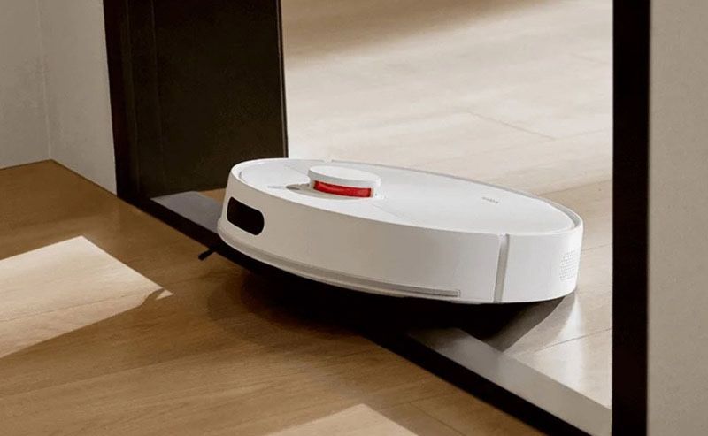 Робот Пылесос XIAOMI Vacuum H40 умный пылесос для вашего дома с достав