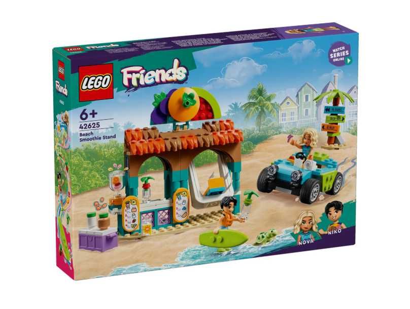 Lego Friends 42625 - Smoothie Stand on the Beach