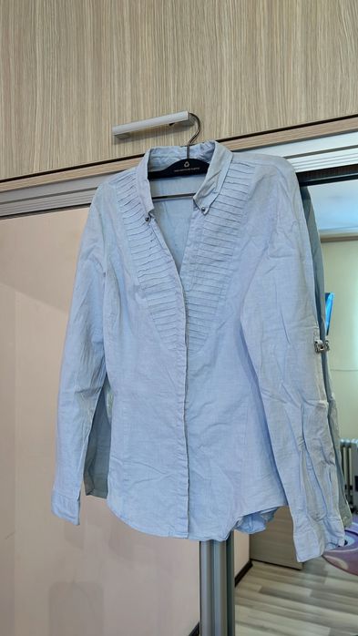 Camasi Zara, Bershka, Reserved