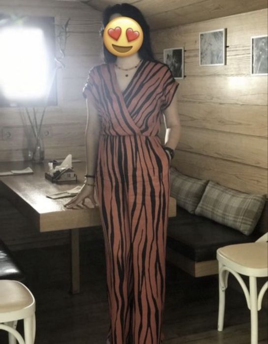 Комбинезон женский