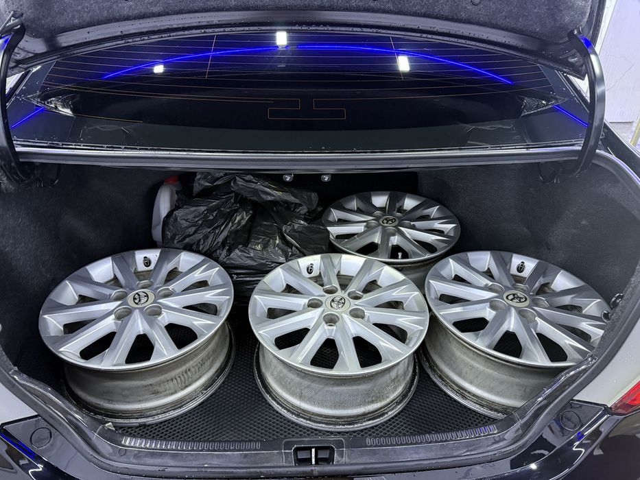 Камрики диск r16