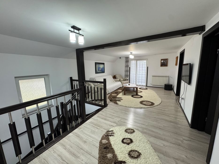 Casa/ vila (2 case) de vanzare in Manastirea Humorului