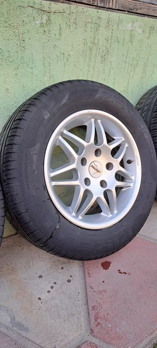 Диски на бмв е34 р15