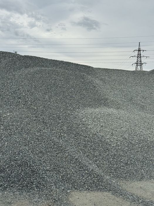 Щебень Песок Грунт Отсев