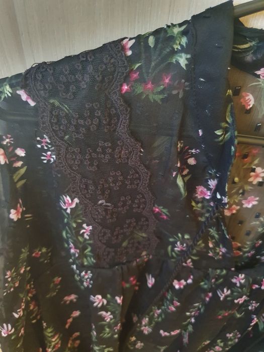 Дамска свободна блуза