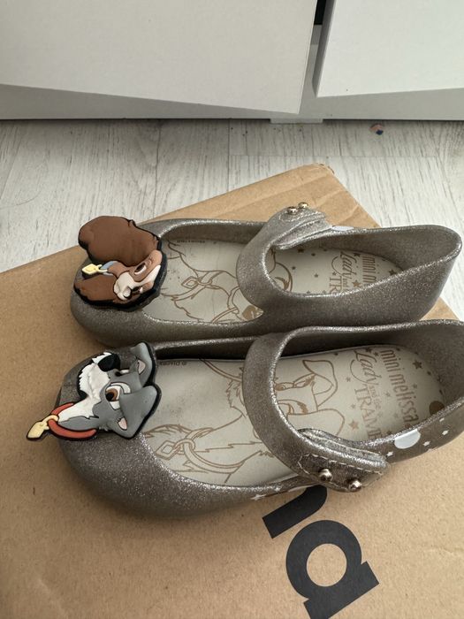 Mini melissa оригинал размер 22