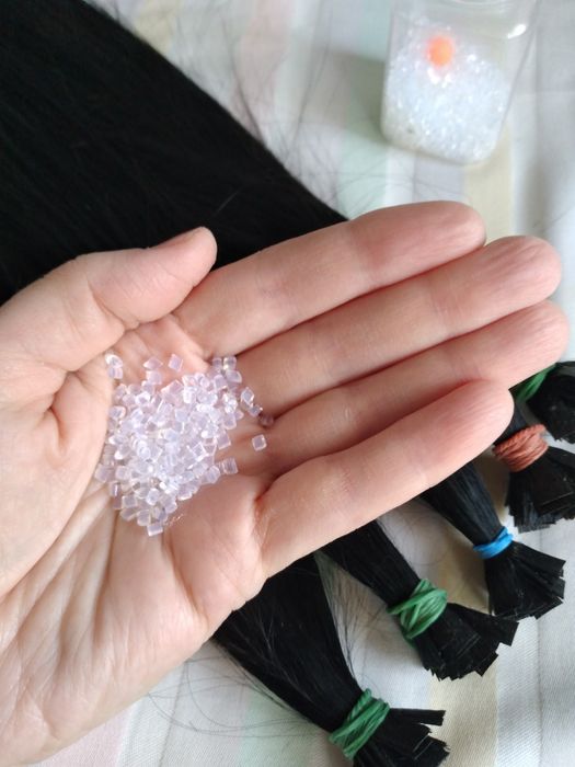 Наращивание волос в Ташкенте разные виды!