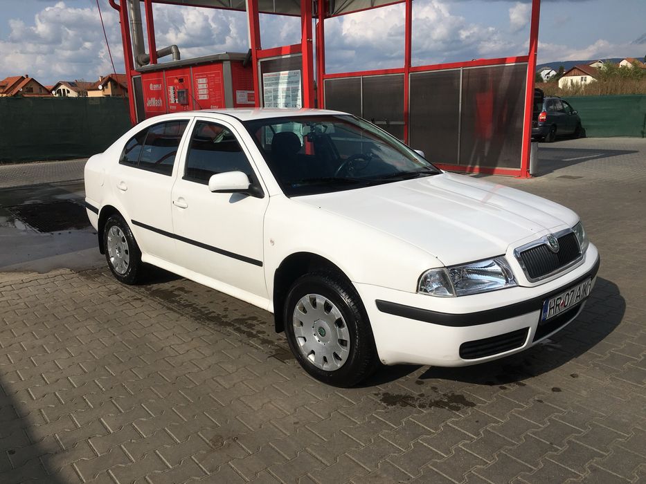 Skoda Octavia 1 Sedan, 1.6 Benzin