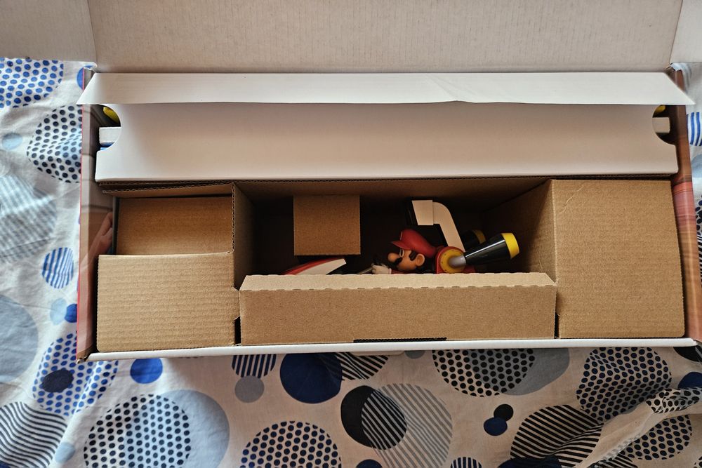 Mario kart live home circuit