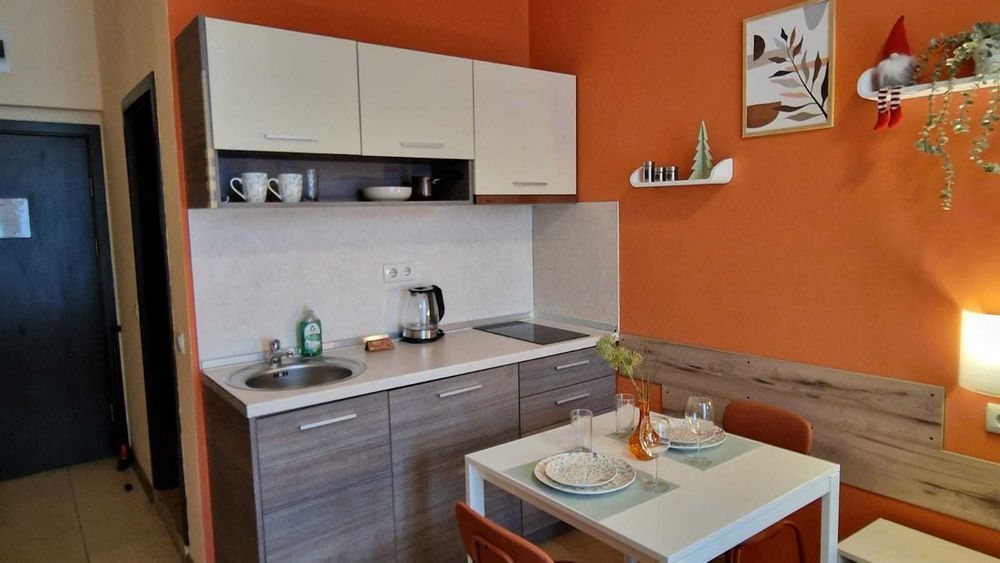 Продава се Едностаен апартамент в Банско - 40 кв.м за 1238 €/кв.м - Снимка #4