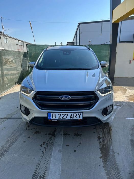 Ford Kuga Primul proprietar