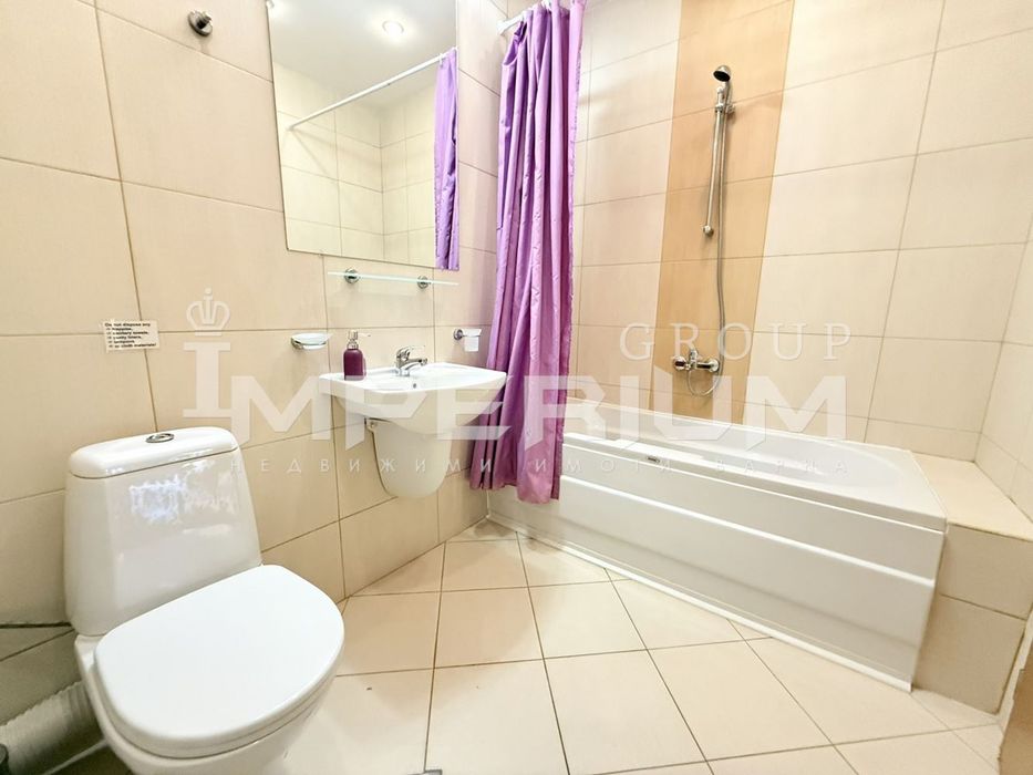 Дава се под наем Тристаен апартамент в Варна, Галата - 120 кв.м за 850 € - Снимка #12