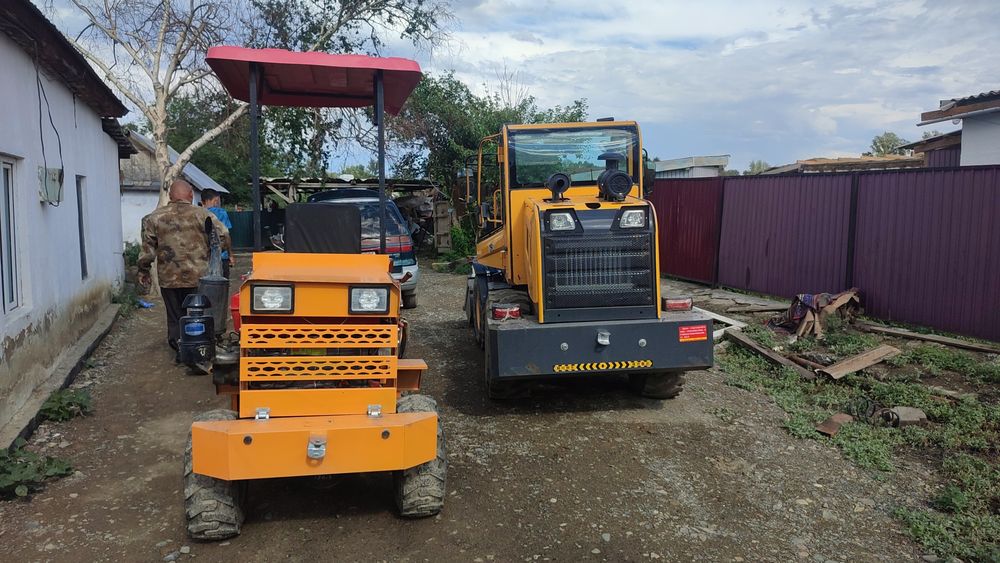 ПОГРУЗЧИК, Казахстан. Алматы