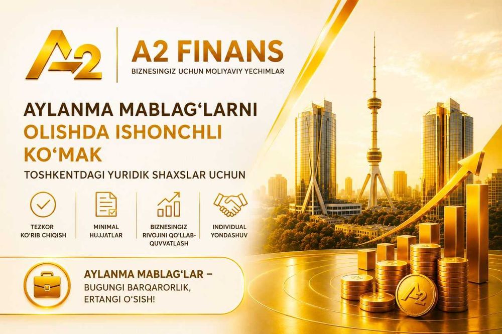 Moliyalashtirish olishda yordam | Kredit brokeri