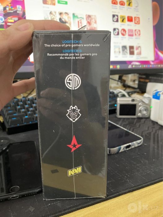 Lohitech g pro x superlight