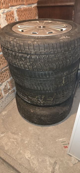 Jante aliaj 16 audi/vw/skoda