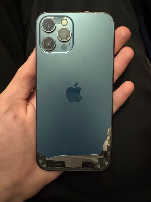 iphone 12 pro max обмен