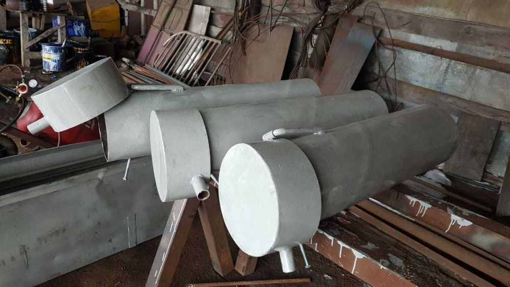 Изготовление металлических изделий